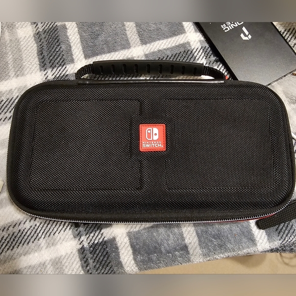 Nintendo Brand Case for Switch Lite with Stand - Picture 3 of 5